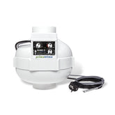 PK100EC-TC Temperature Controlled
